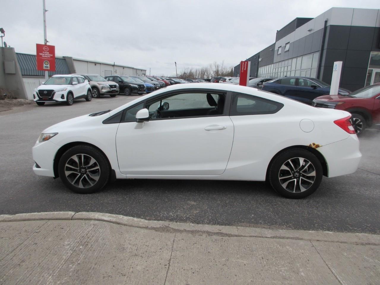 2013 Honda Civic EX Photo