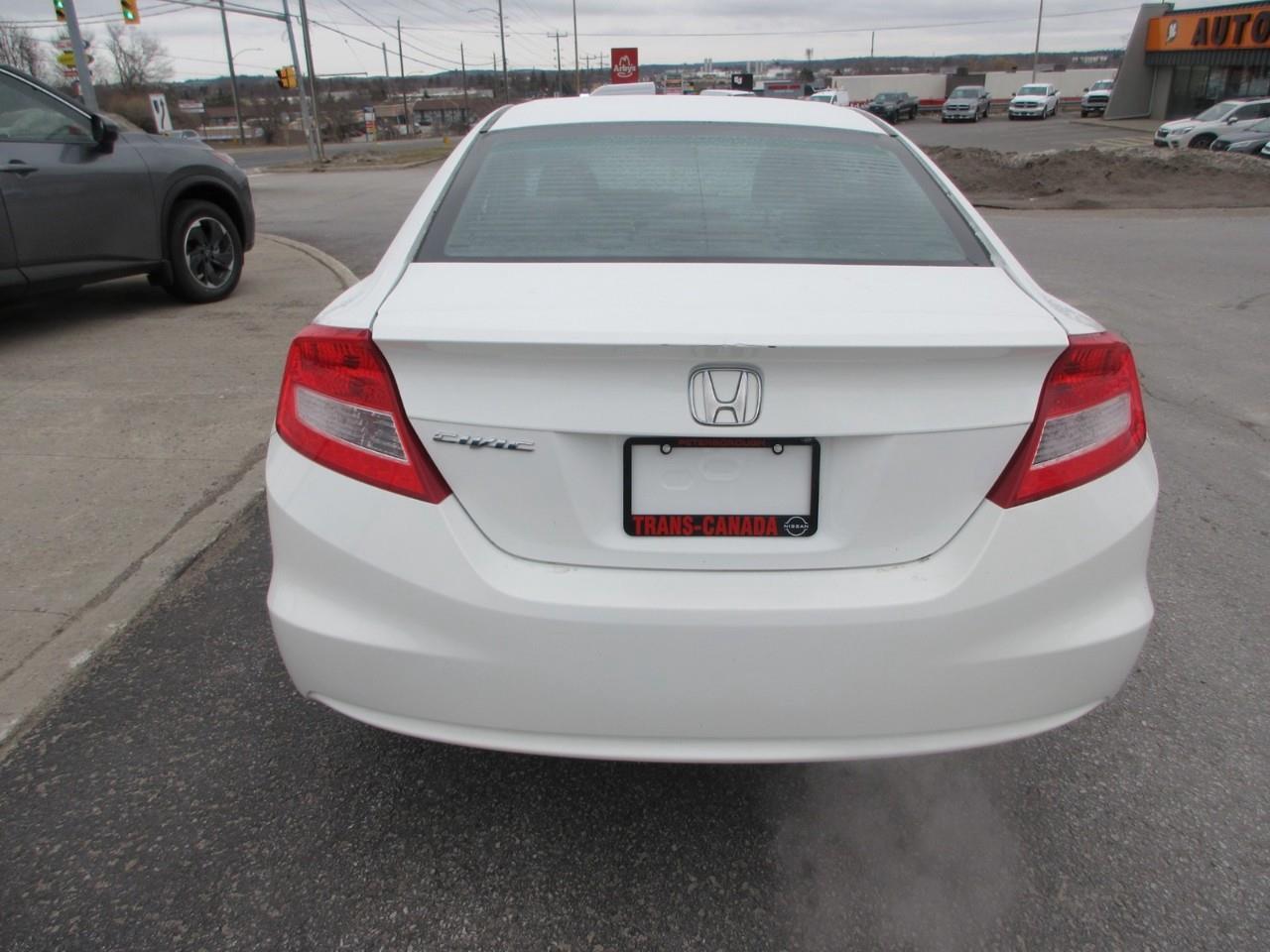 2013 Honda Civic EX Photo