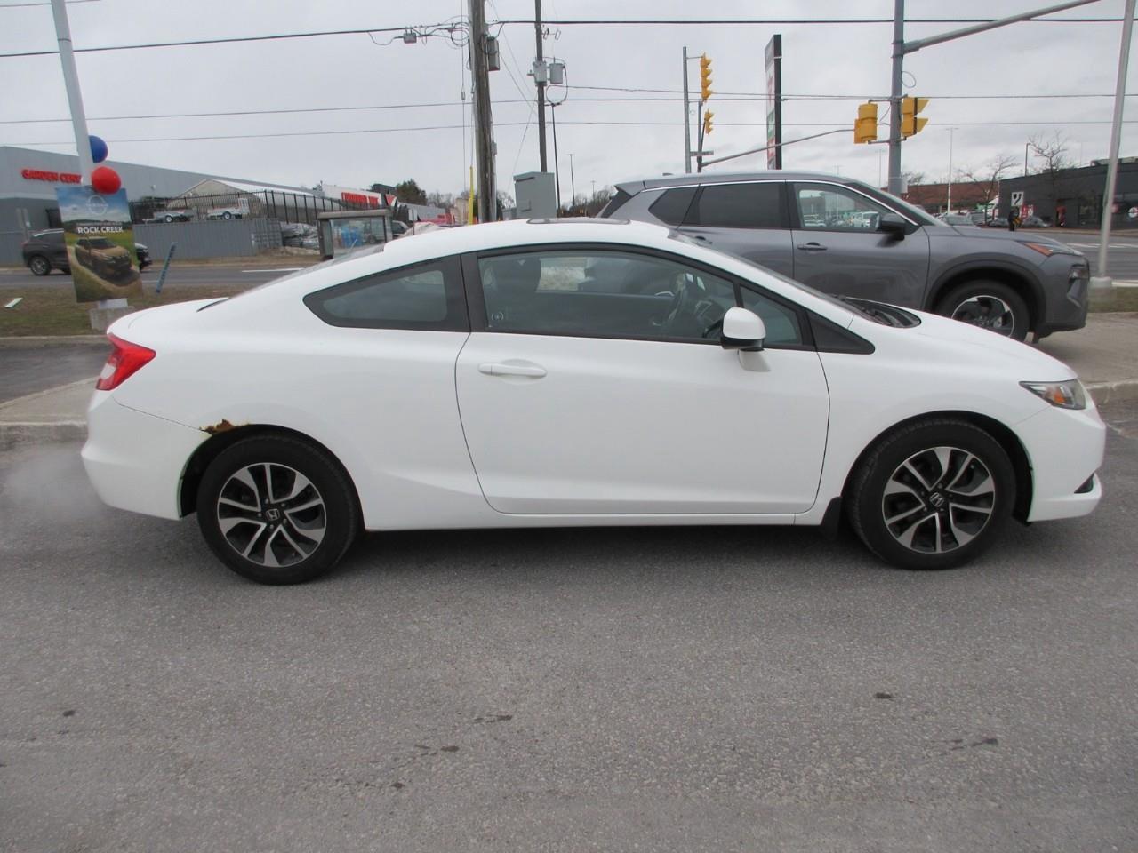 2013 Honda Civic EX Photo