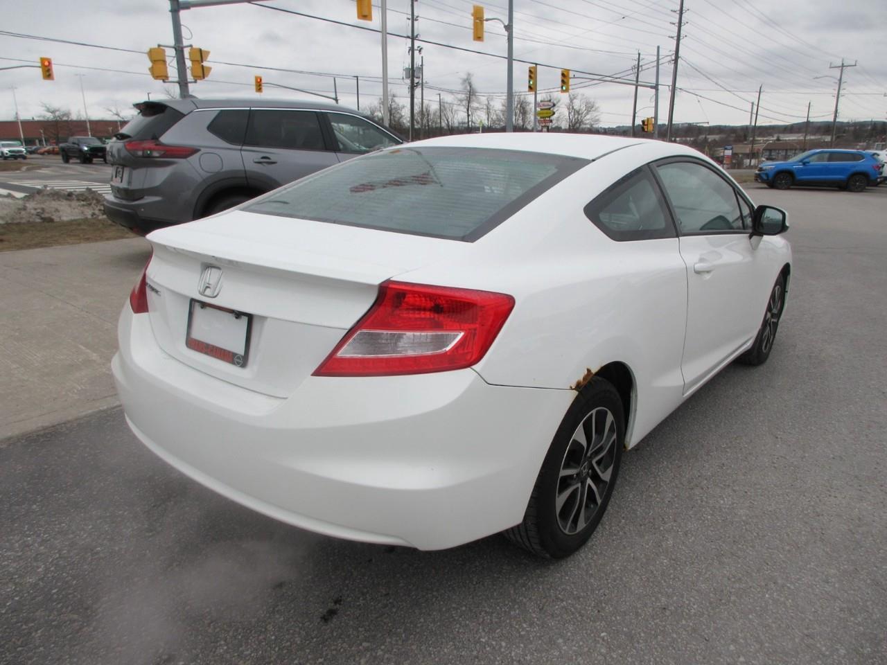 2013 Honda Civic EX Photo