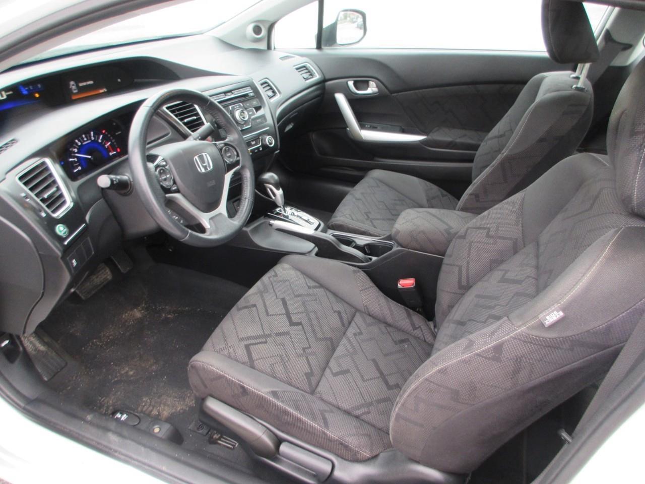 2013 Honda Civic EX Photo