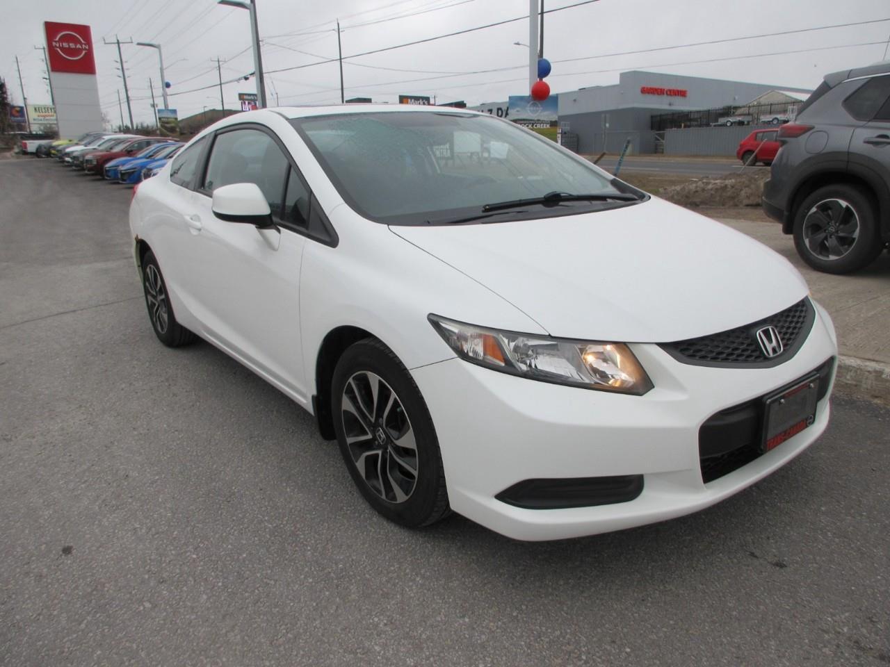 2013 Honda Civic EX Photo