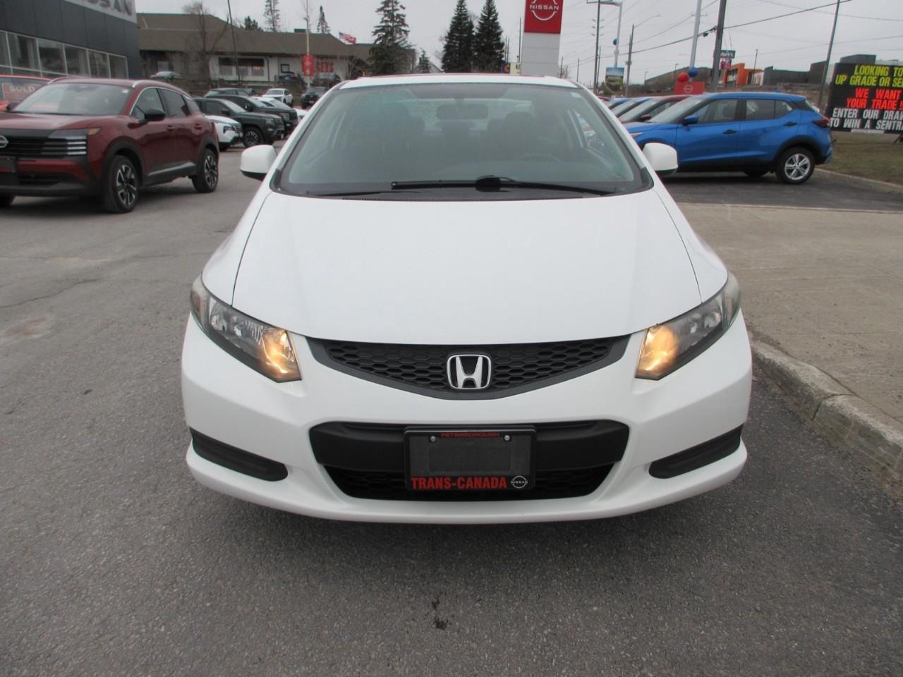 2013 Honda Civic EX Photo