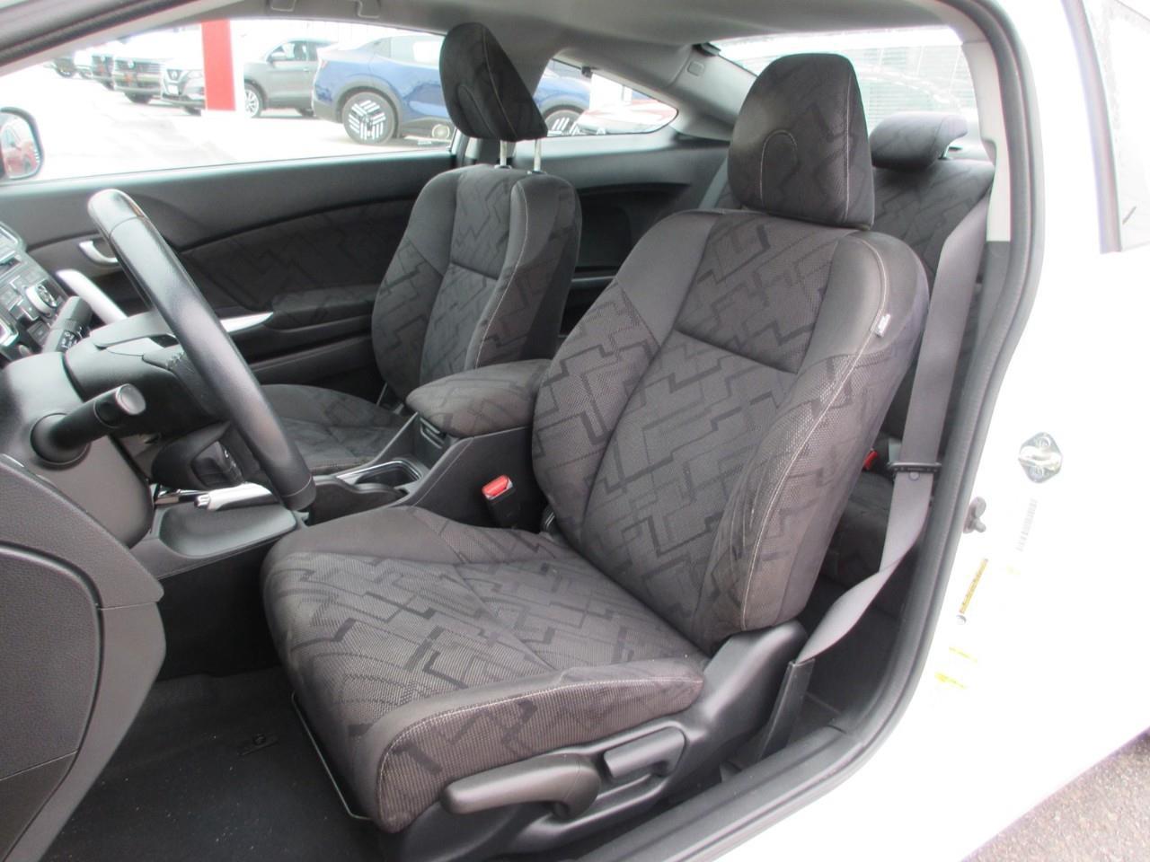 2013 Honda Civic EX Photo