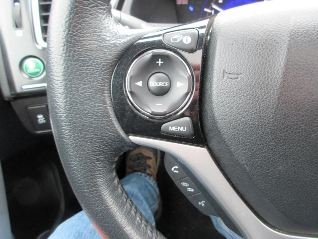 2013 Honda Civic EX Photo