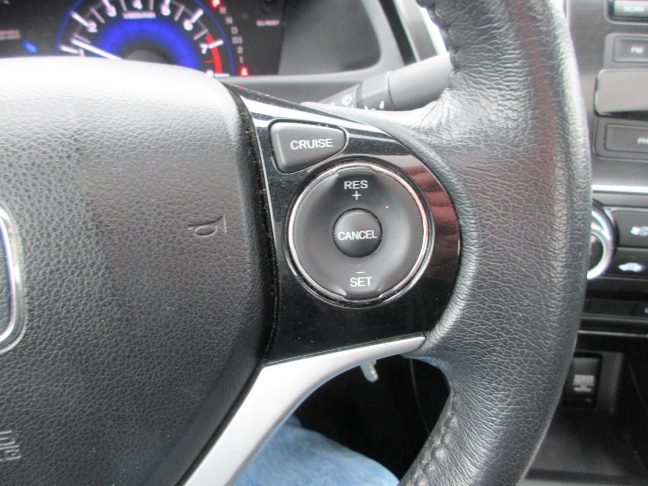 2013 Honda Civic EX Photo