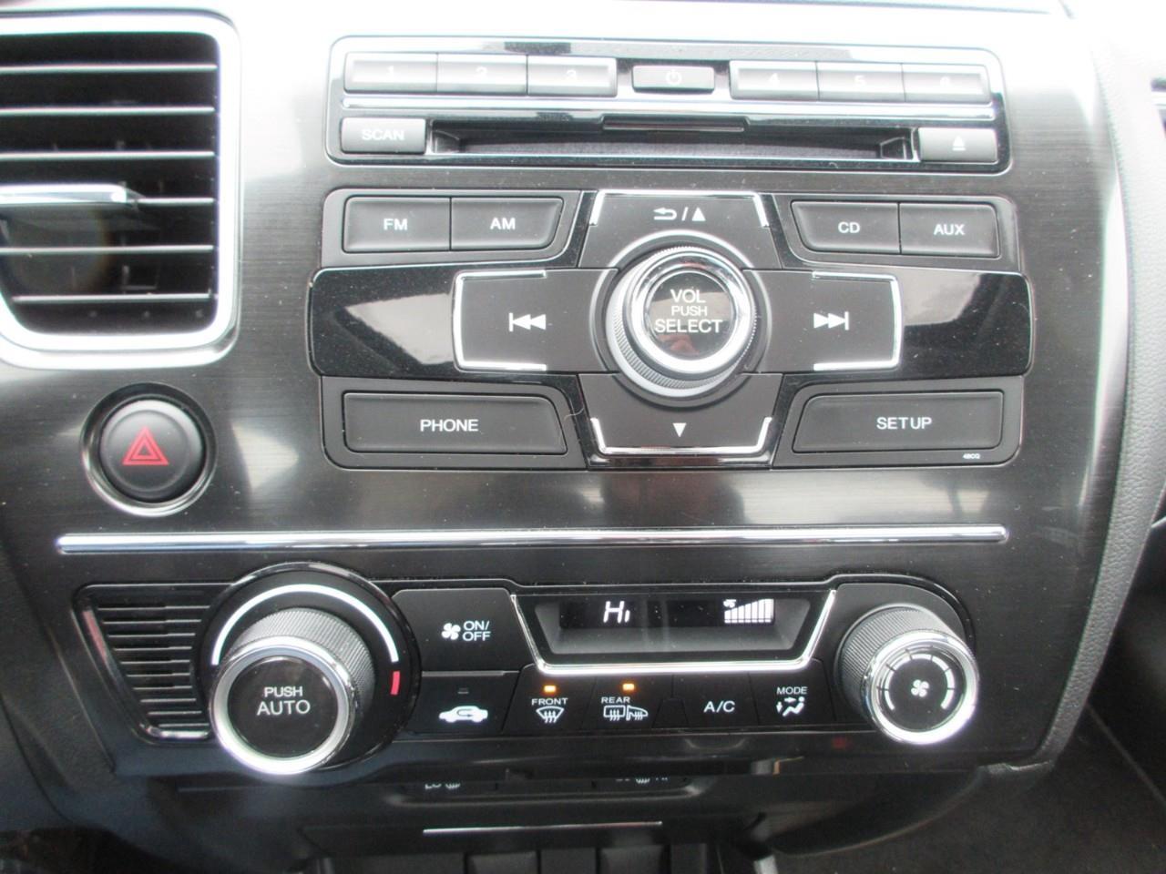 2013 Honda Civic EX Photo