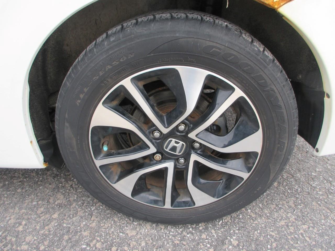 2013 Honda Civic EX Photo