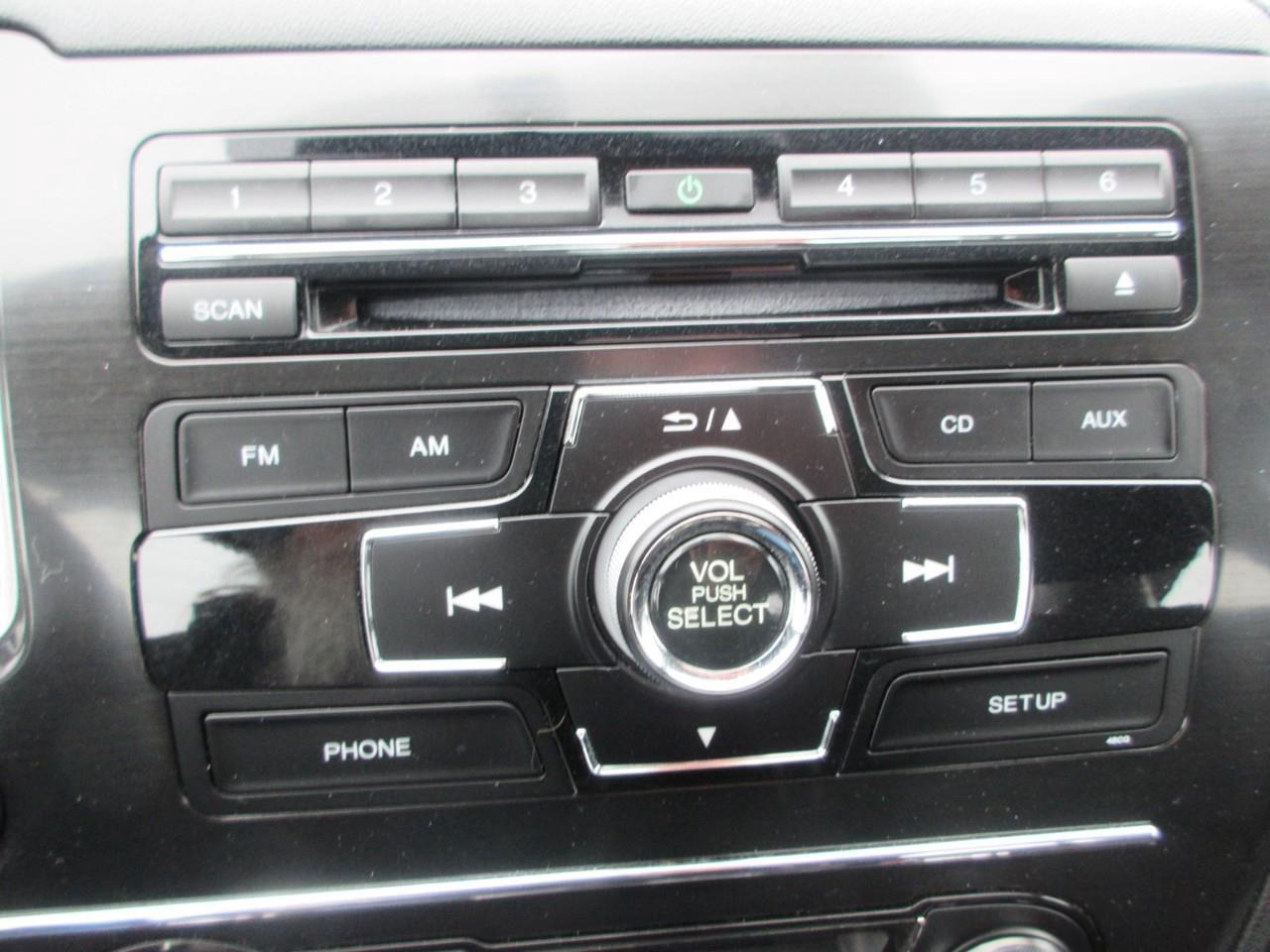 2013 Honda Civic EX Photo