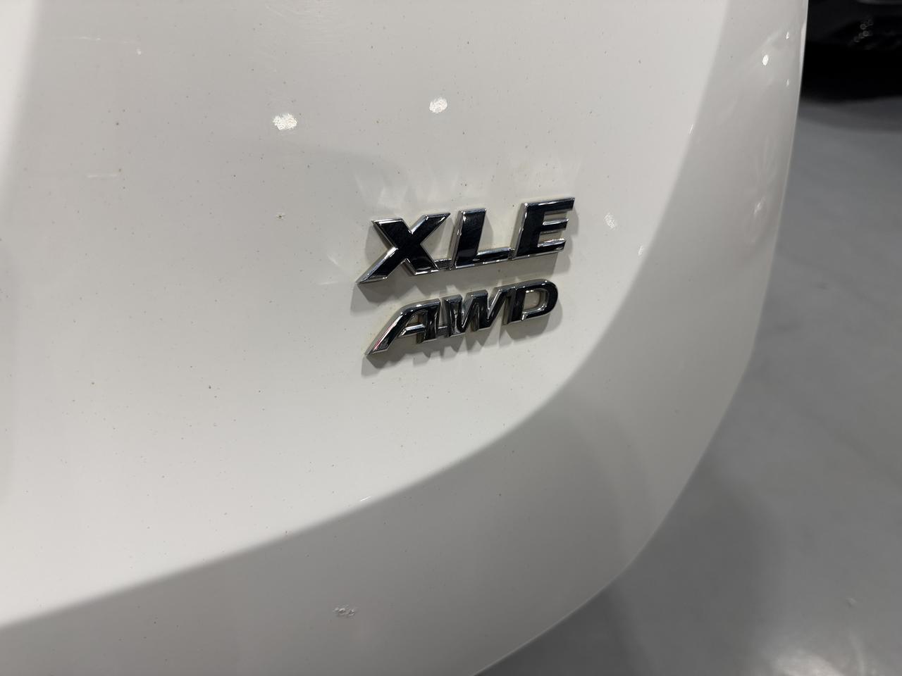 2013 Toyota RAV4 AWD 4dr XLE Photo