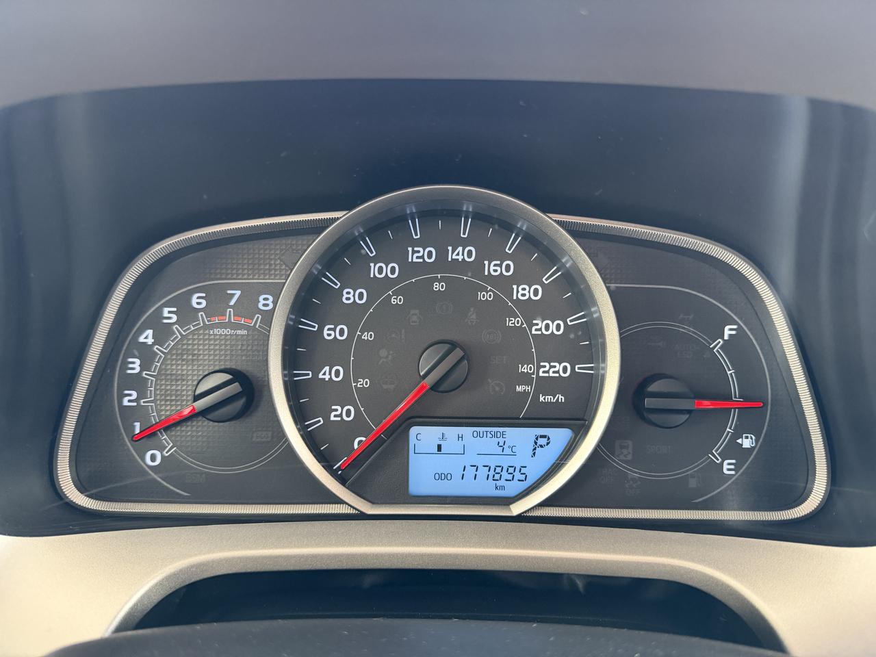 2013 Toyota RAV4 AWD 4dr XLE Photo