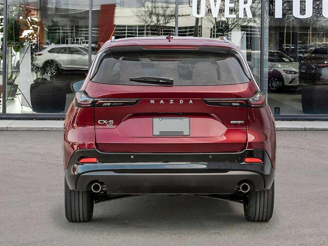 2026 Mazda CX-5 GT AWD Photo4