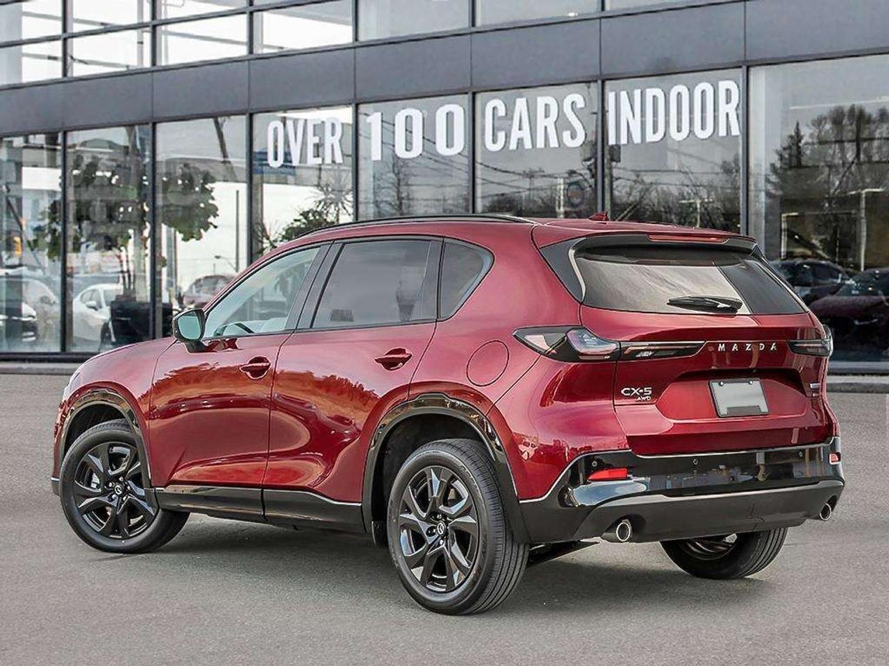 2026 Mazda CX-5 GT AWD Photo3