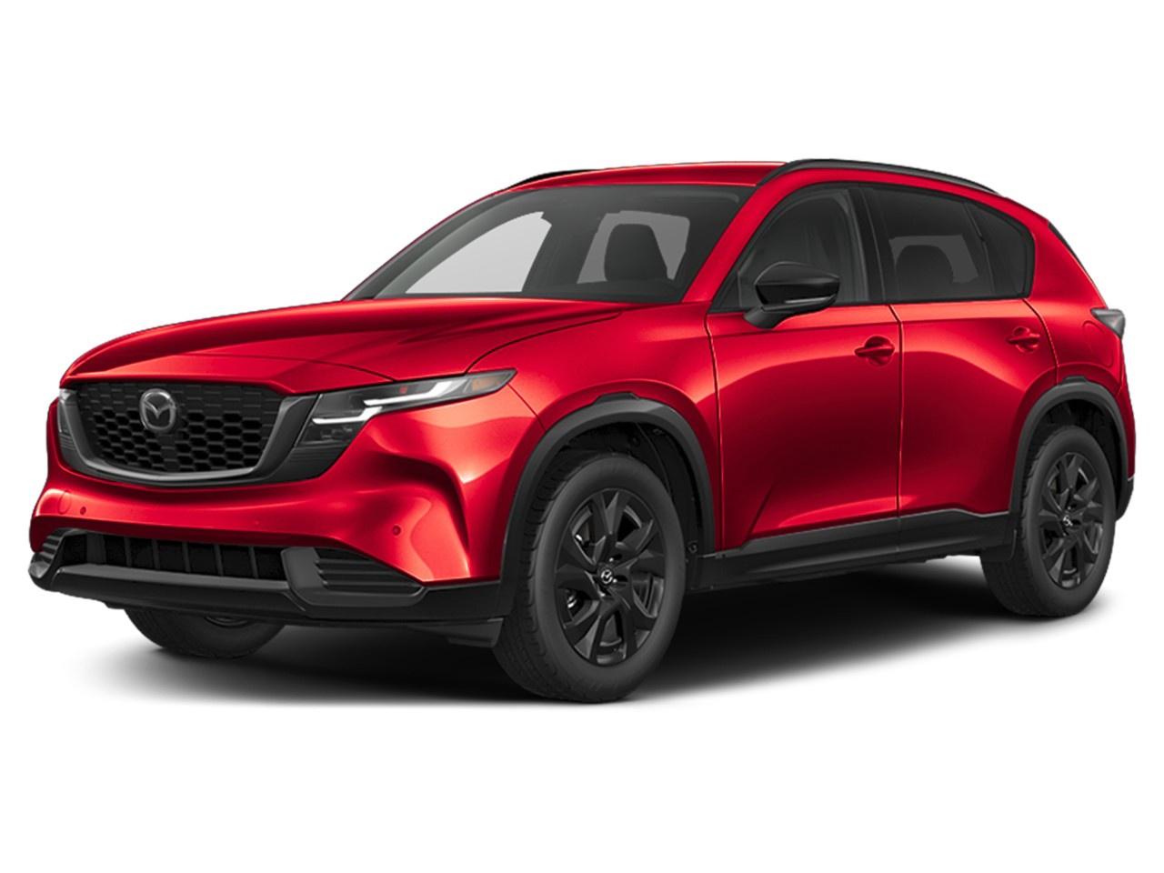 2026 Mazda CX-5 GT AWD Photo