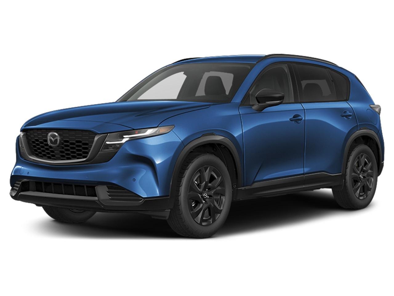 2026 Mazda CX-5 GT AWD Photo