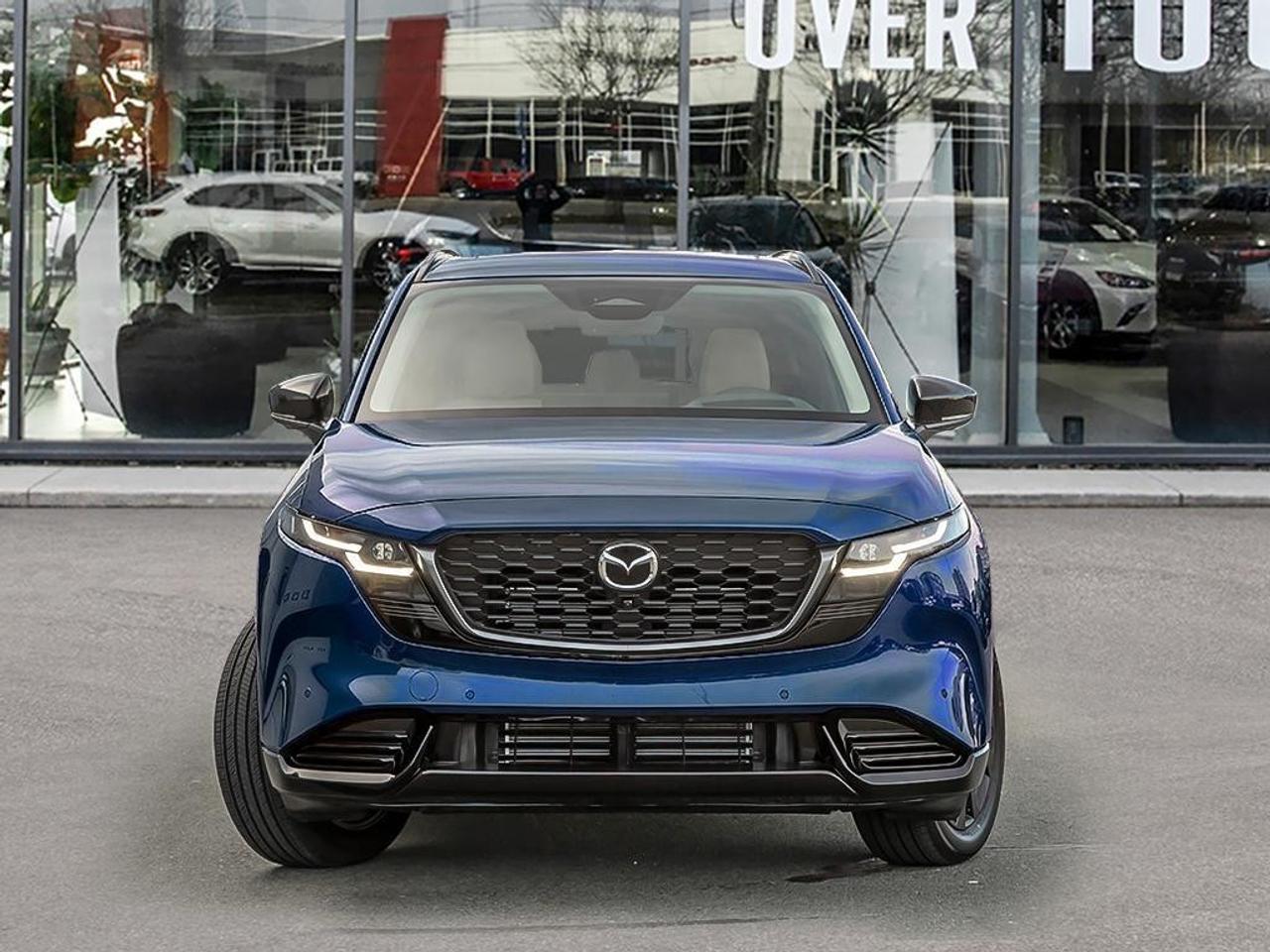 2026 Mazda CX-5 GT AWD Photo