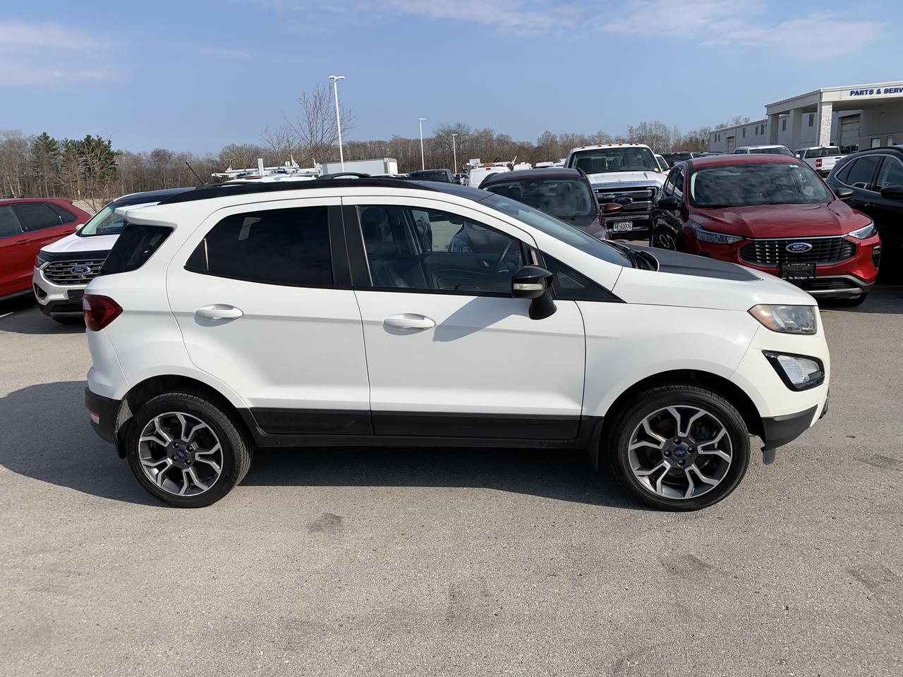 2019 Ford EcoSport 4DR Photo3