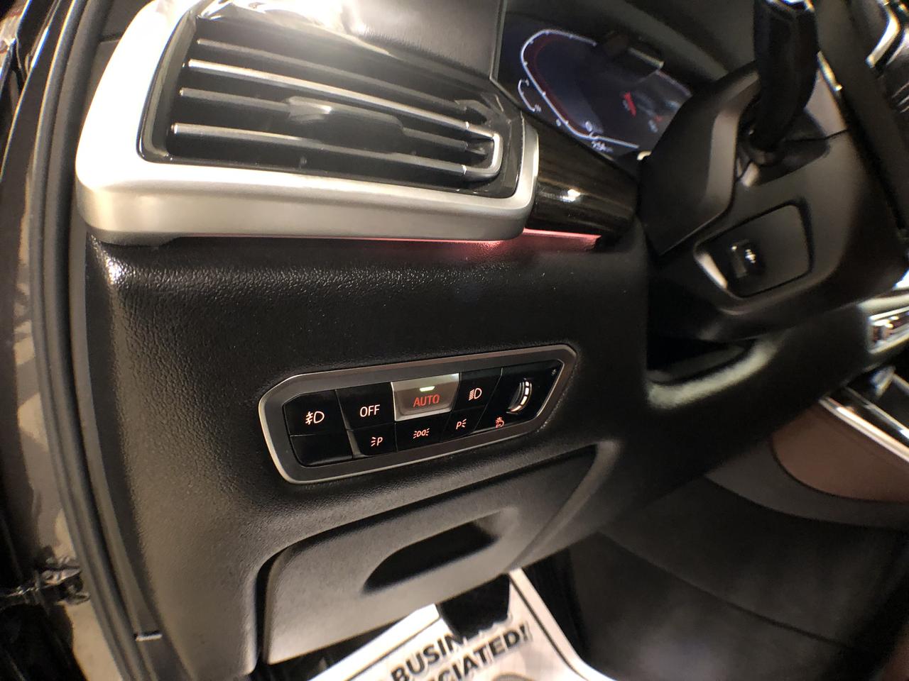 2019 BMW X5 XDRIVE40I LEATHER PAN/ROOF NAV B/SPOT HUD CAMERA Photo