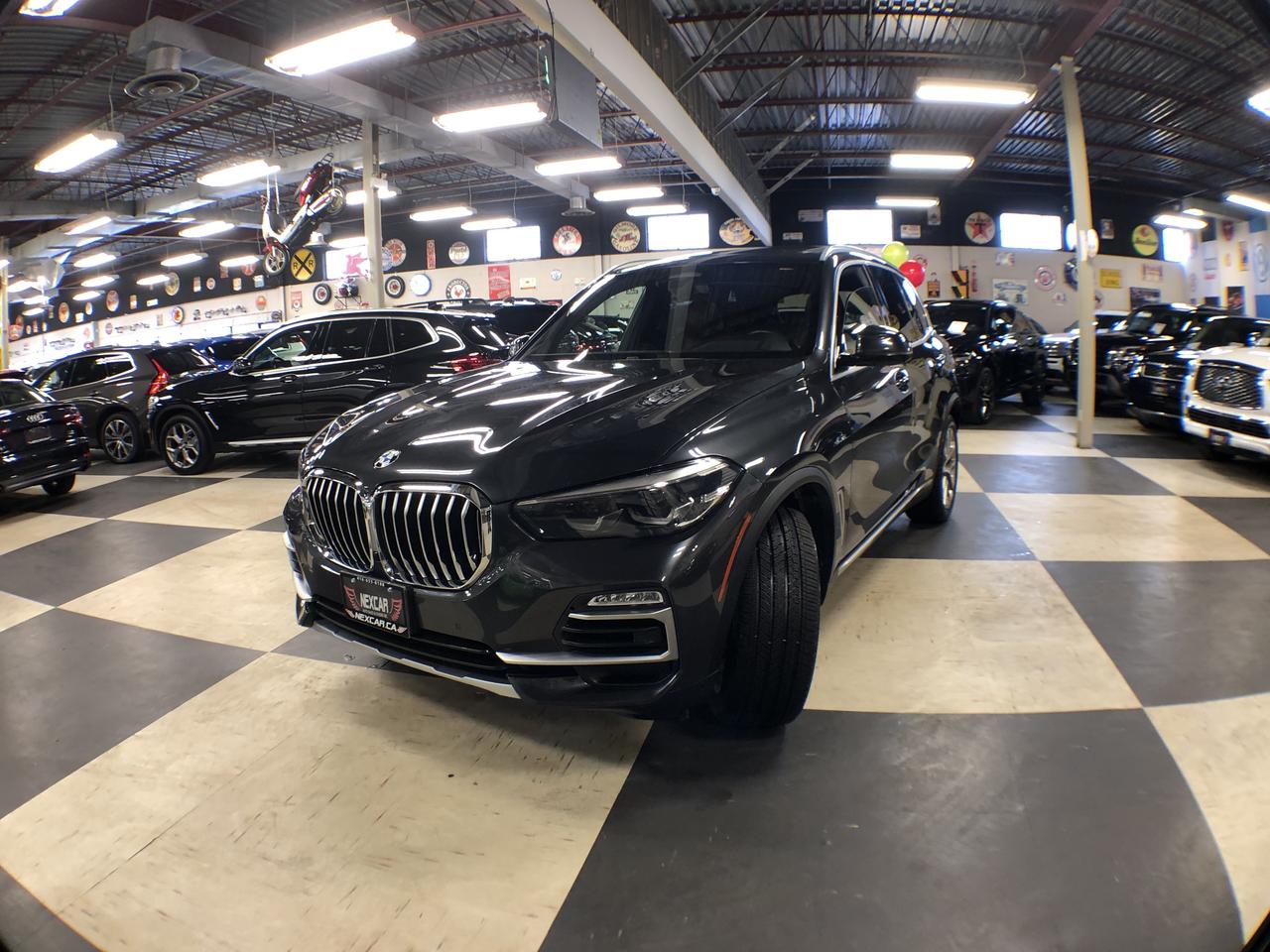 2019 BMW X5 XDRIVE40I LEATHER PAN/ROOF NAV B/SPOT HUD CAMERA Photo