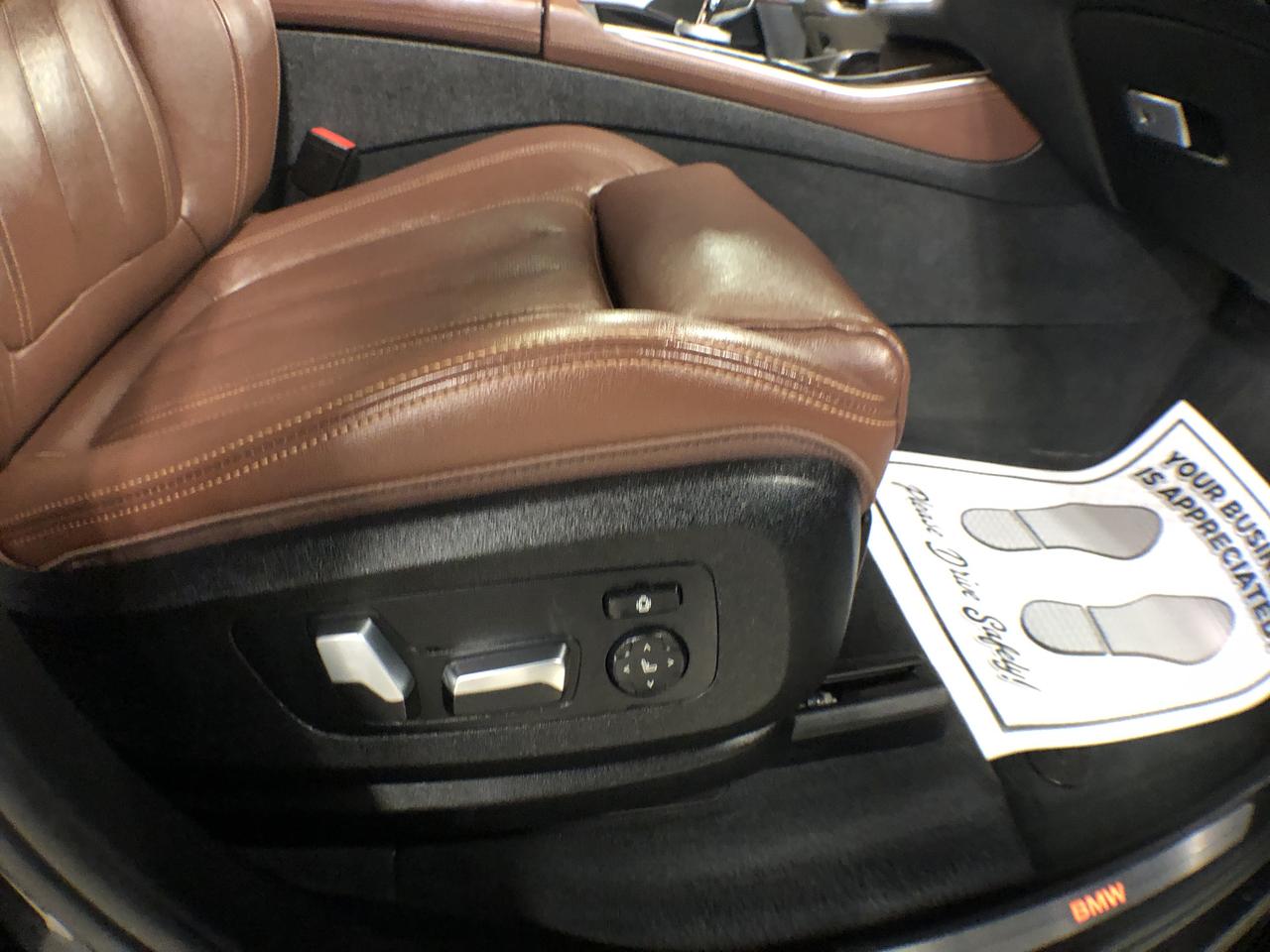 2019 BMW X5 XDRIVE40I LEATHER PAN/ROOF NAV B/SPOT HUD CAMERA Photo