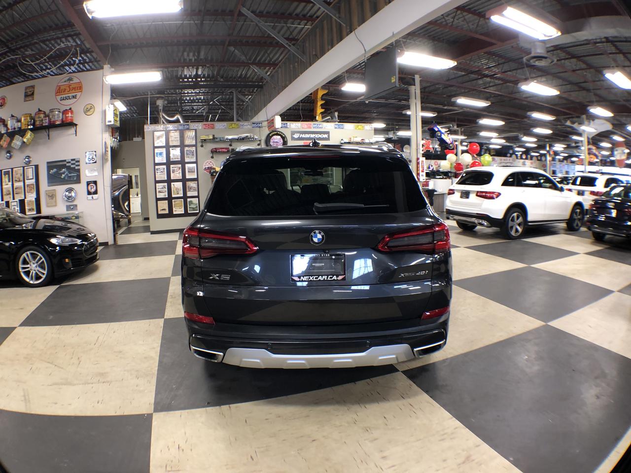 2019 BMW X5 XDRIVE40I LEATHER PAN/ROOF NAV B/SPOT HUD CAMERA Photo