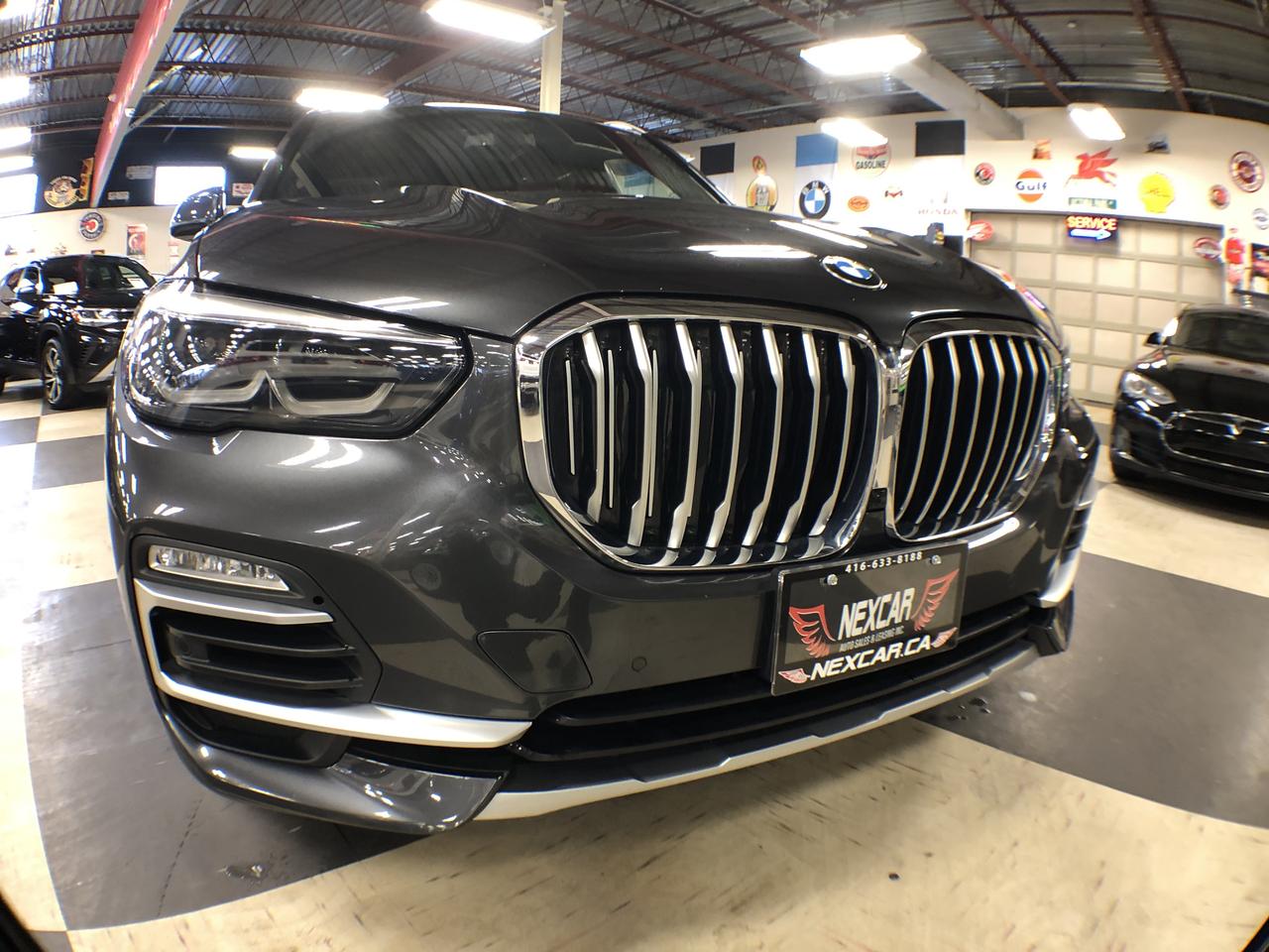 2019 BMW X5 XDRIVE40I LEATHER PAN/ROOF NAV B/SPOT HUD CAMERA Photo