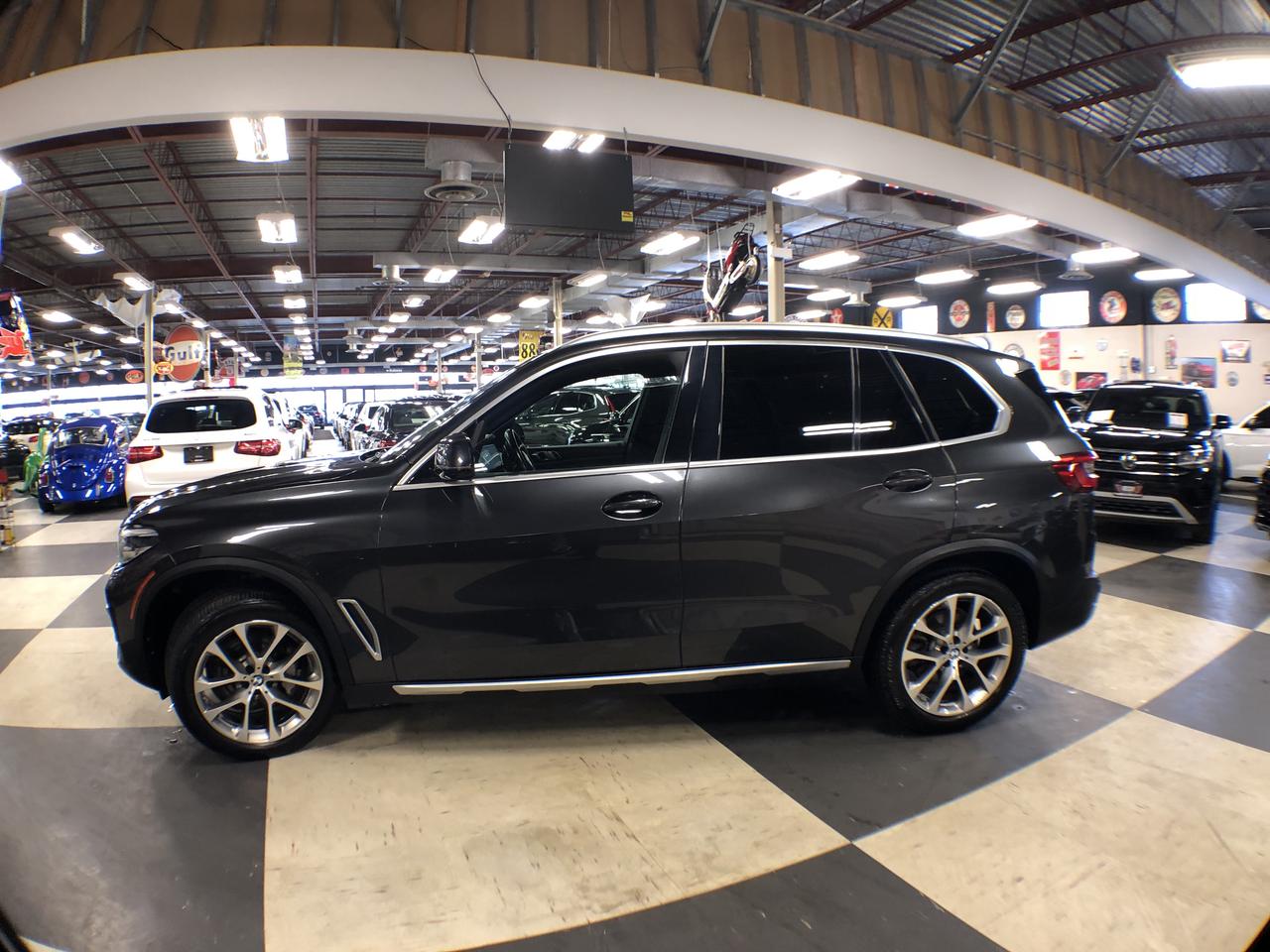 2019 BMW X5 XDRIVE40I LEATHER PAN/ROOF NAV B/SPOT HUD CAMERA Photo