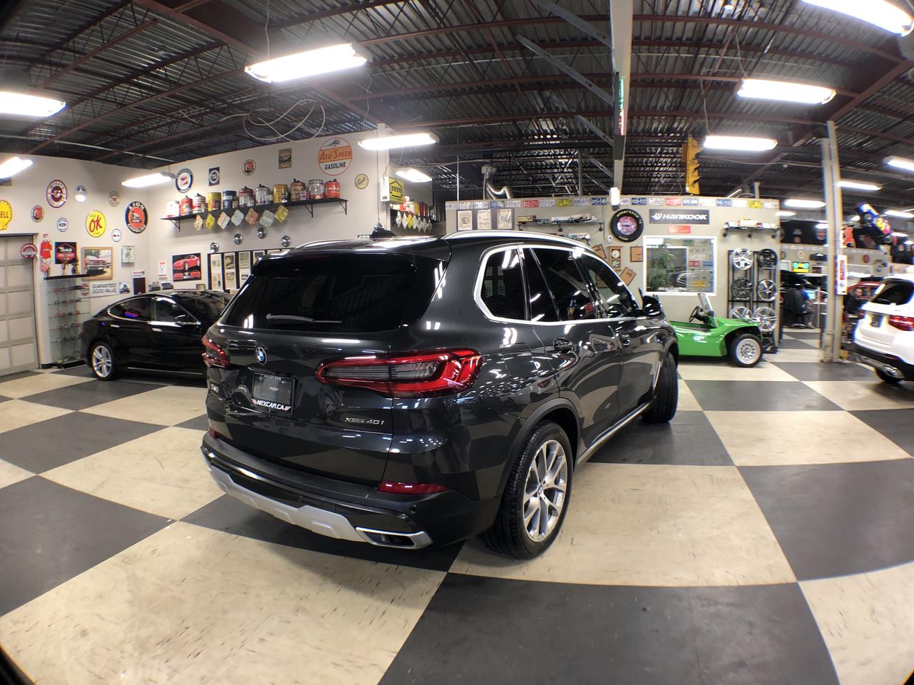 2019 BMW X5 XDRIVE40I LEATHER PAN/ROOF NAV B/SPOT HUD CAMERA Photo