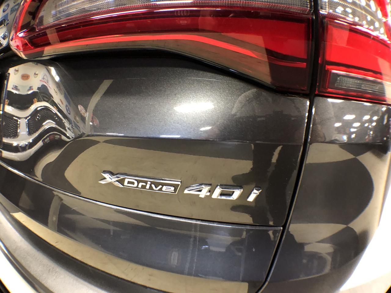 2019 BMW X5 XDRIVE40I LEATHER PAN/ROOF NAV B/SPOT HUD CAMERA Photo