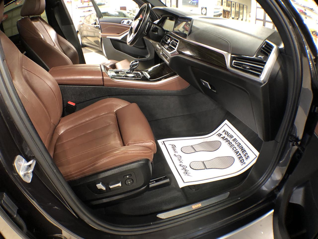 2019 BMW X5 XDRIVE40I LEATHER PAN/ROOF NAV B/SPOT HUD CAMERA Photo