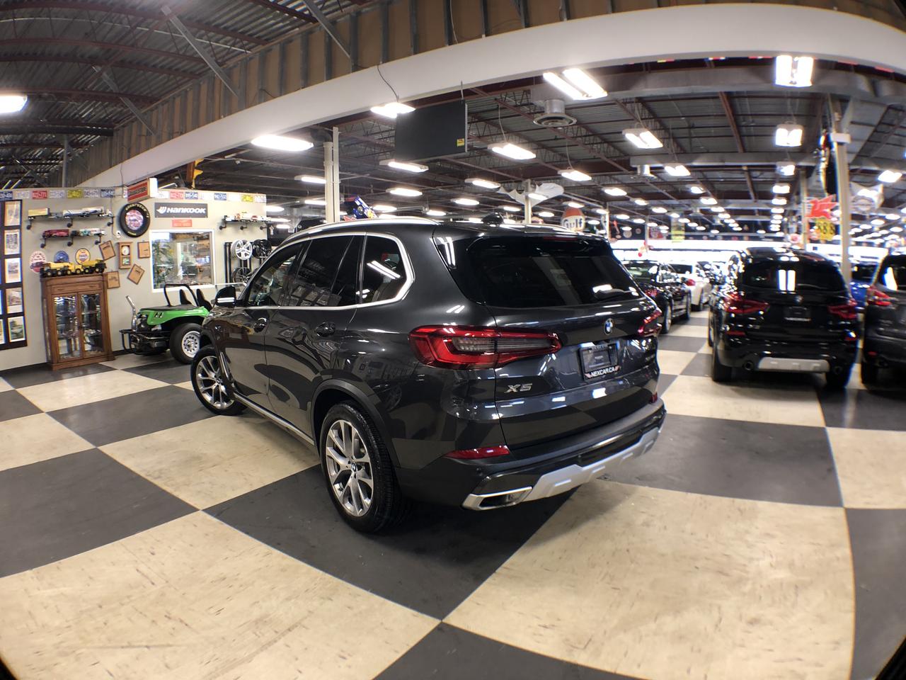 2019 BMW X5 XDRIVE40I LEATHER PAN/ROOF NAV B/SPOT HUD CAMERA Photo4