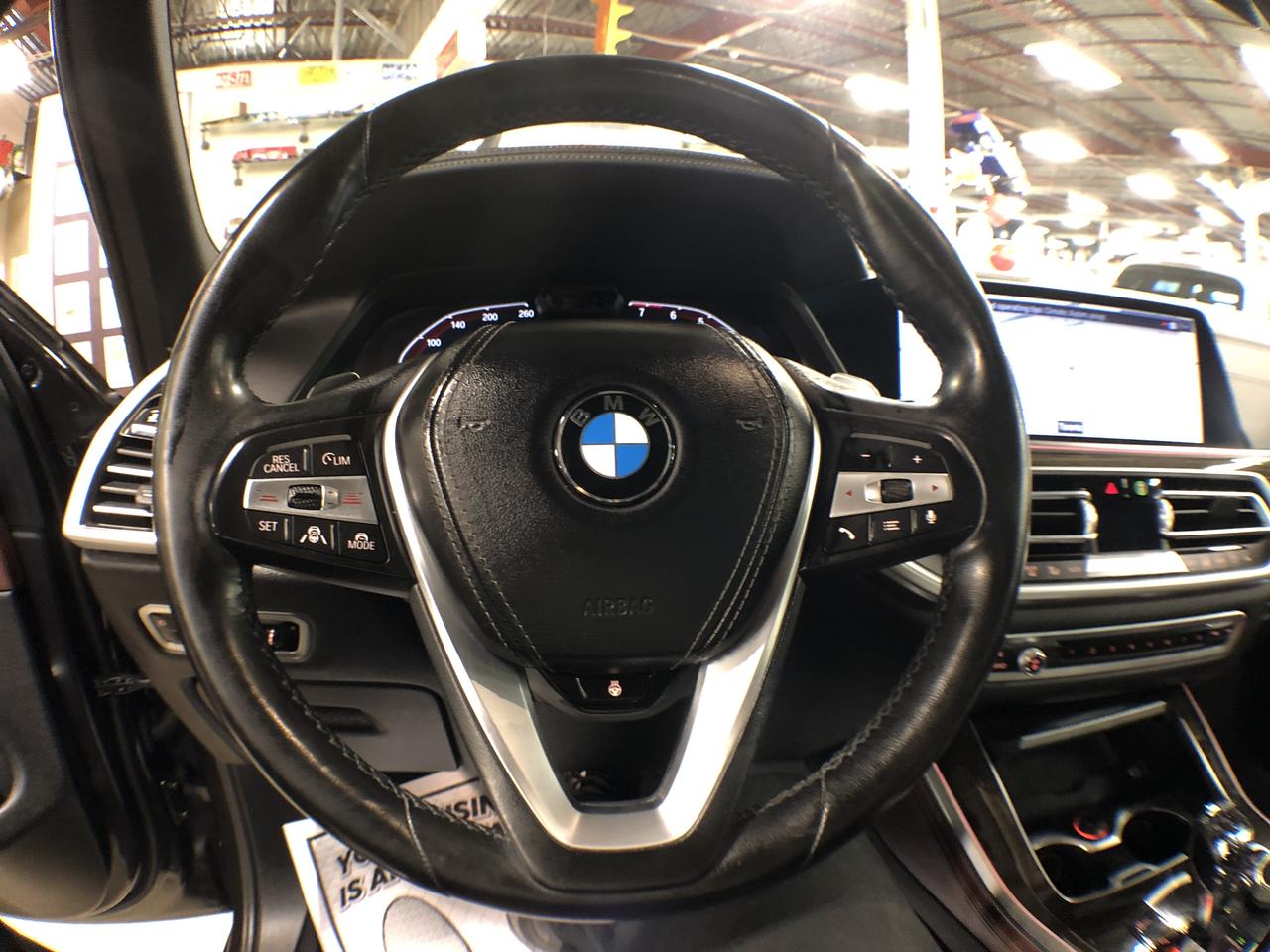 2019 BMW X5 XDRIVE40I LEATHER PAN/ROOF NAV B/SPOT HUD CAMERA Photo