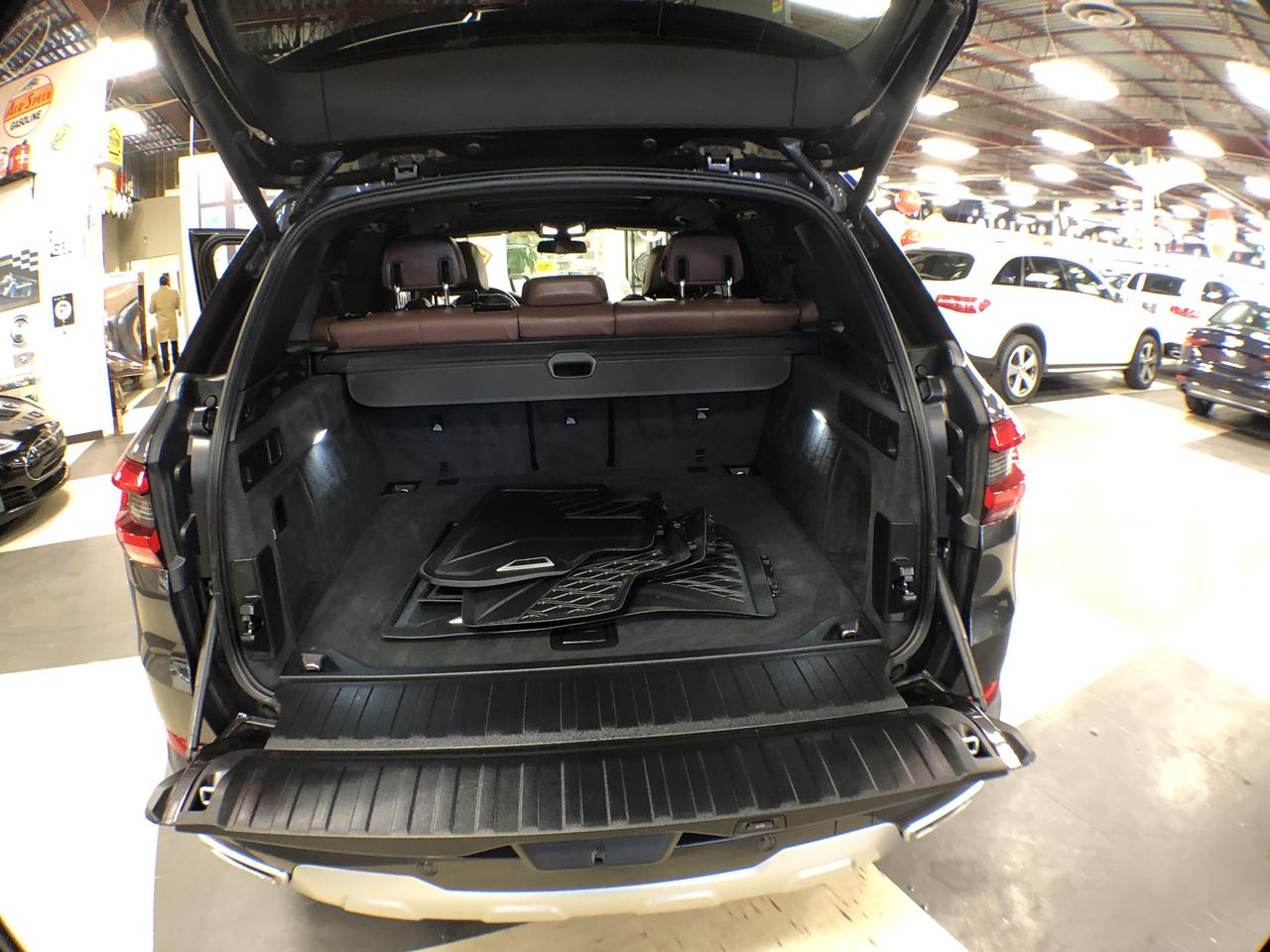 2019 BMW X5 XDRIVE40I LEATHER PAN/ROOF NAV B/SPOT HUD CAMERA Photo