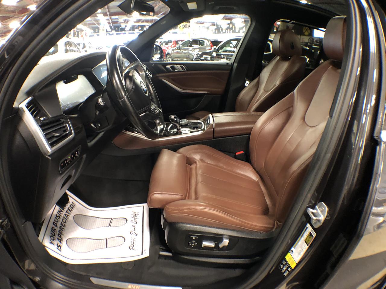 2019 BMW X5 XDRIVE40I LEATHER PAN/ROOF NAV B/SPOT HUD CAMERA Photo