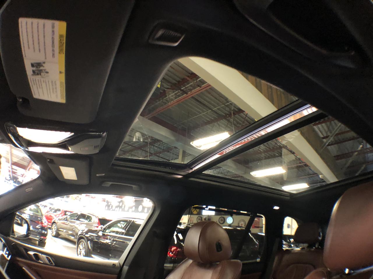 2019 BMW X5 XDRIVE40I LEATHER PAN/ROOF NAV B/SPOT HUD CAMERA Photo