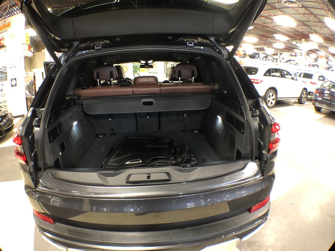 2019 BMW X5 XDRIVE40I LEATHER PAN/ROOF NAV B/SPOT HUD CAMERA Photo