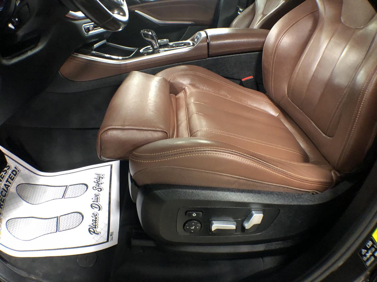 2019 BMW X5 XDRIVE40I LEATHER PAN/ROOF NAV B/SPOT HUD CAMERA Photo