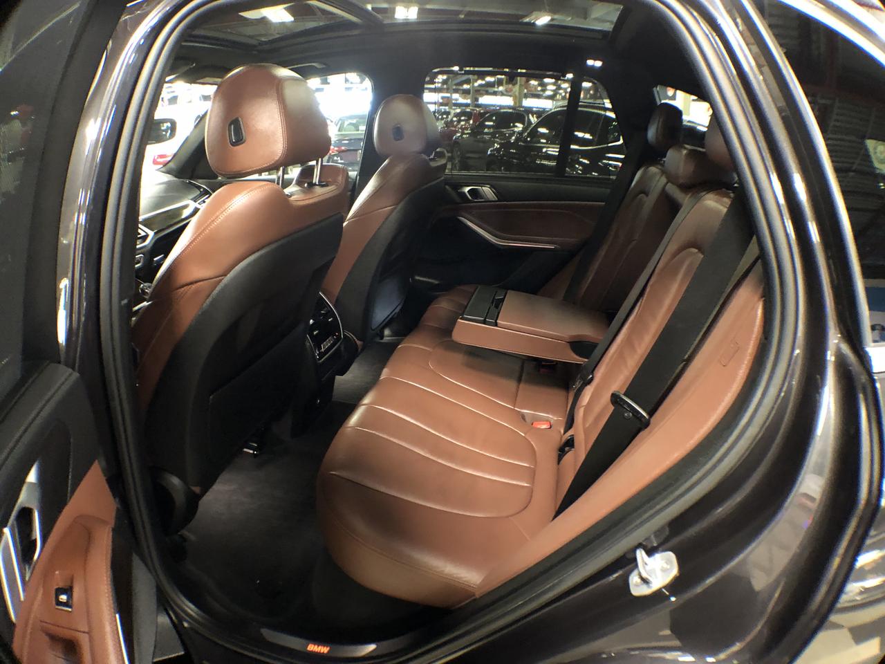 2019 BMW X5 XDRIVE40I LEATHER PAN/ROOF NAV B/SPOT HUD CAMERA Photo