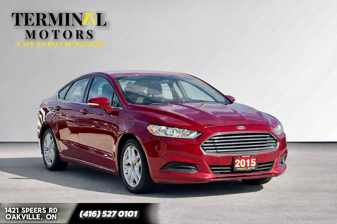 2015 Ford Fusion SE Photo