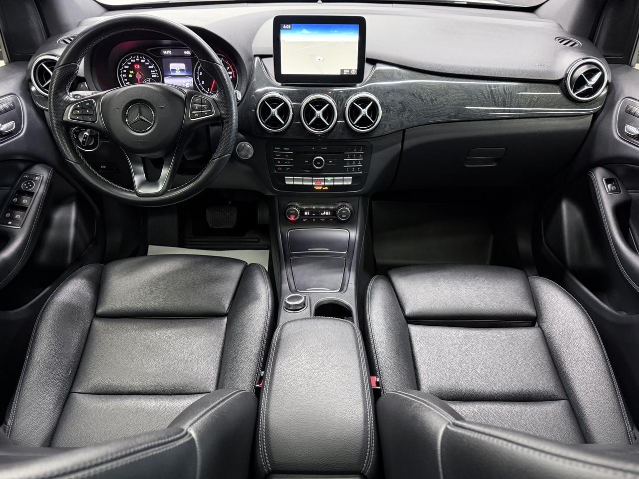 2018 Mercedes-Benz B250 4MATIC|NAV|BACKUP|PANO|FCW|BSM| Photo
