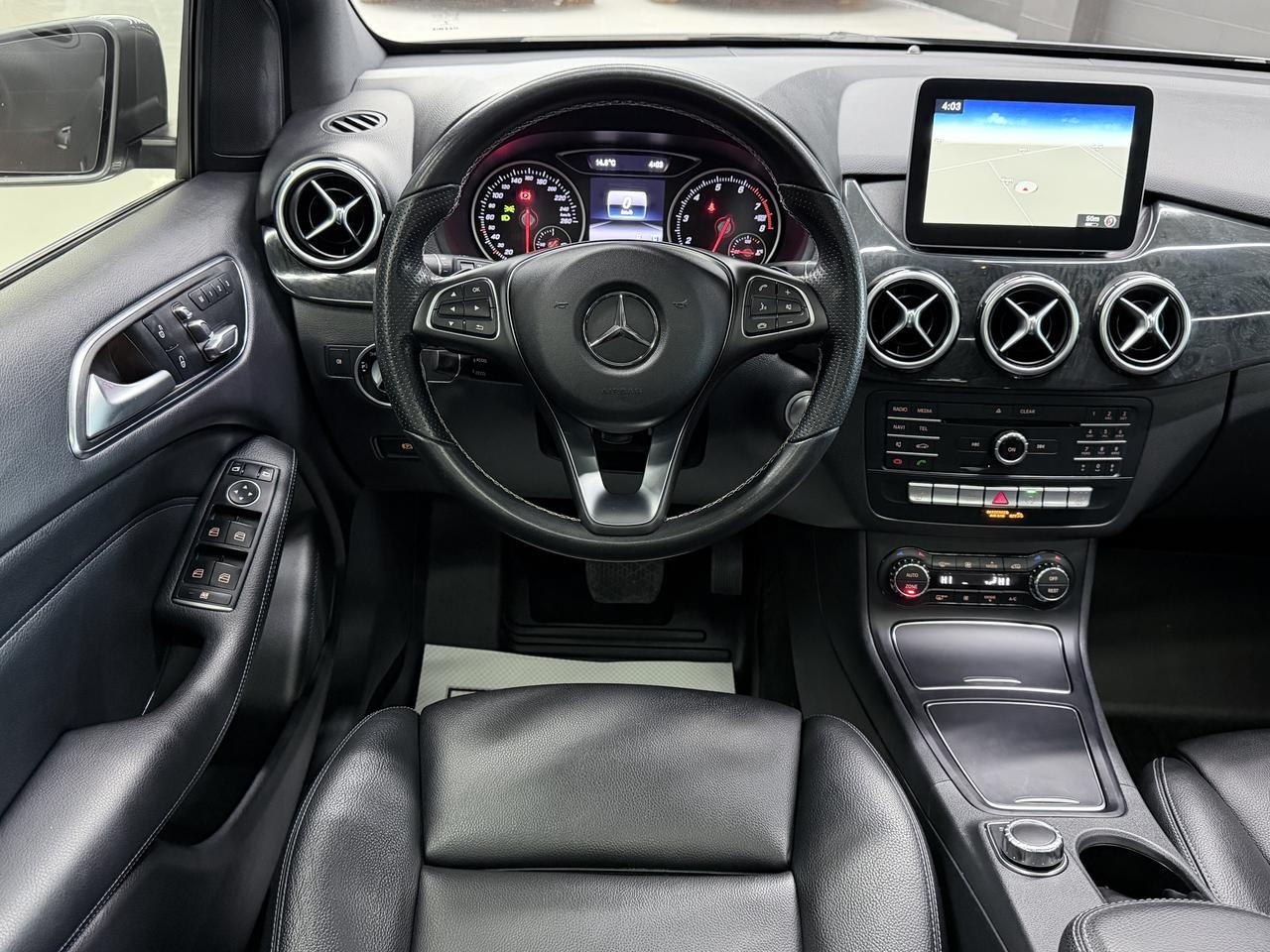 2018 Mercedes-Benz B250 4MATIC|NAV|BACKUP|PANO|FCW|BSM| Photo