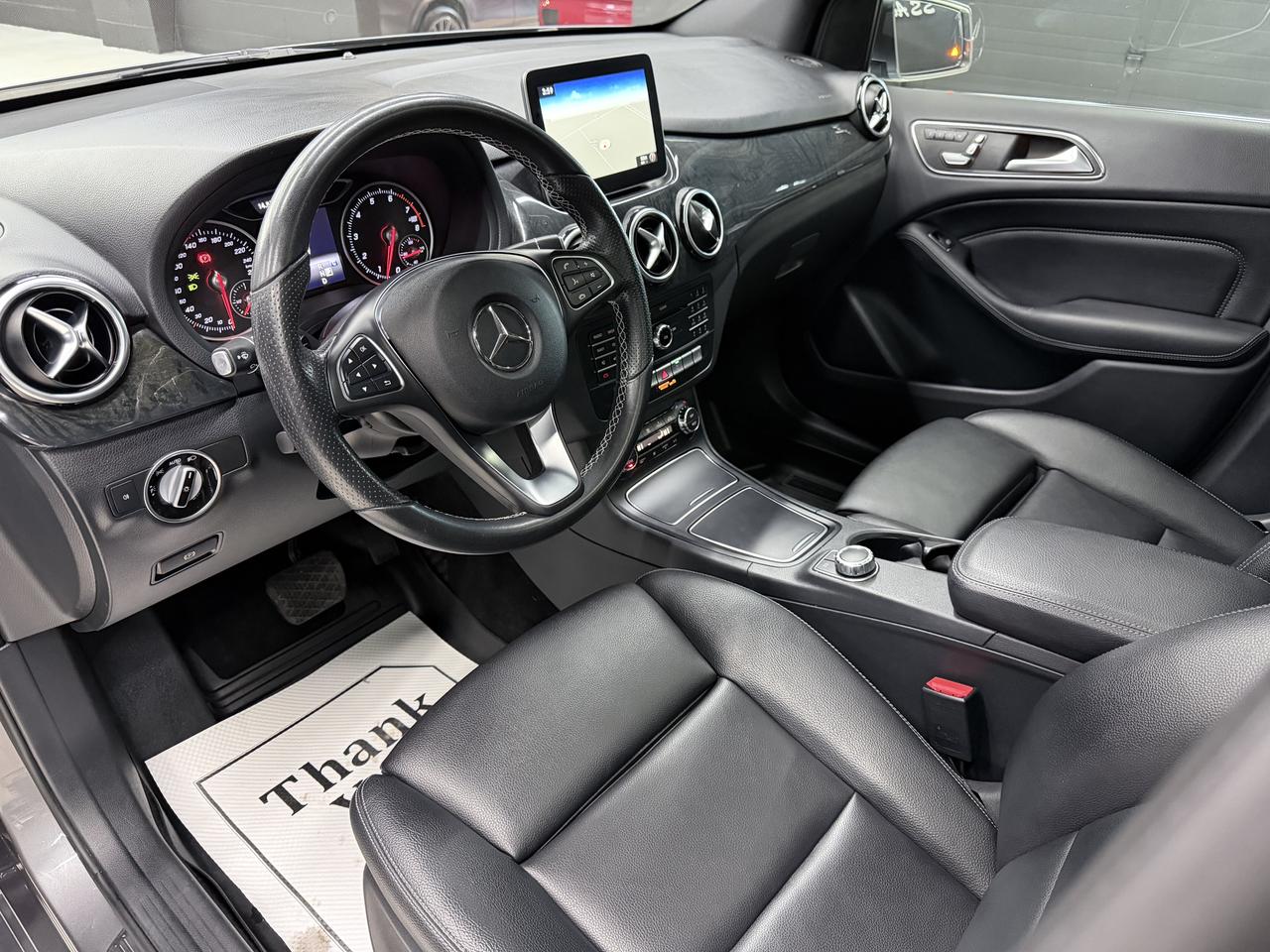 2018 Mercedes-Benz B250 4MATIC|NAV|BACKUP|PANO|FCW|BSM| Photo