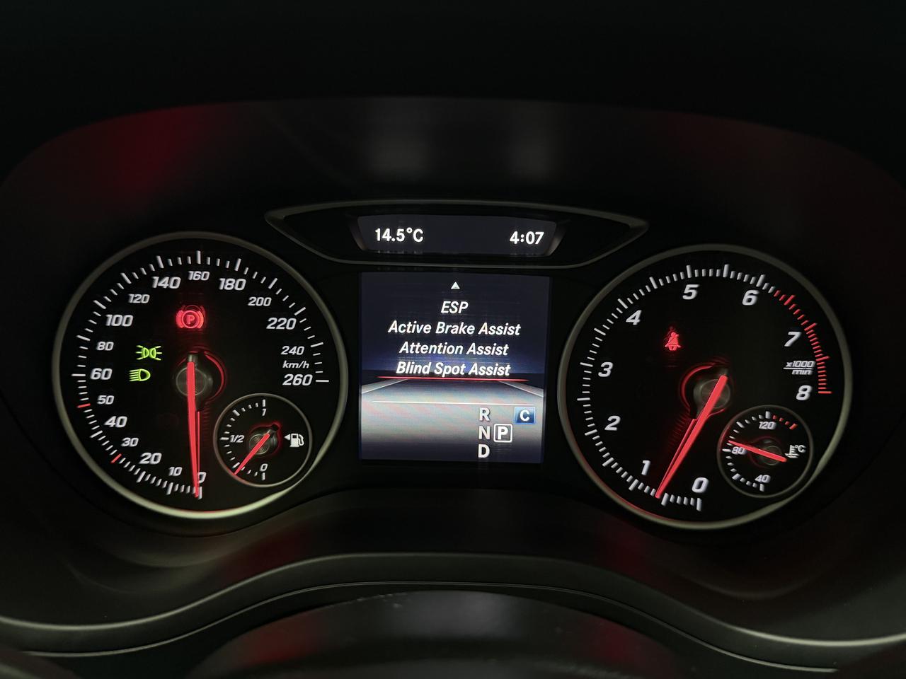 2018 Mercedes-Benz B250 4MATIC|NAV|BACKUP|PANO|FCW|BSM| Photo