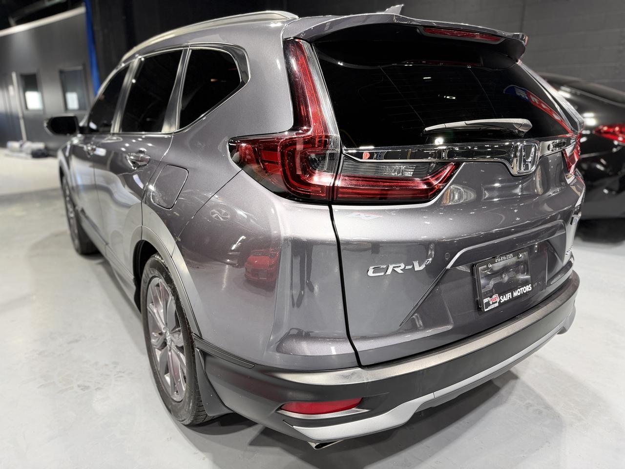 2020 Honda CR-V Sport AWD Photo