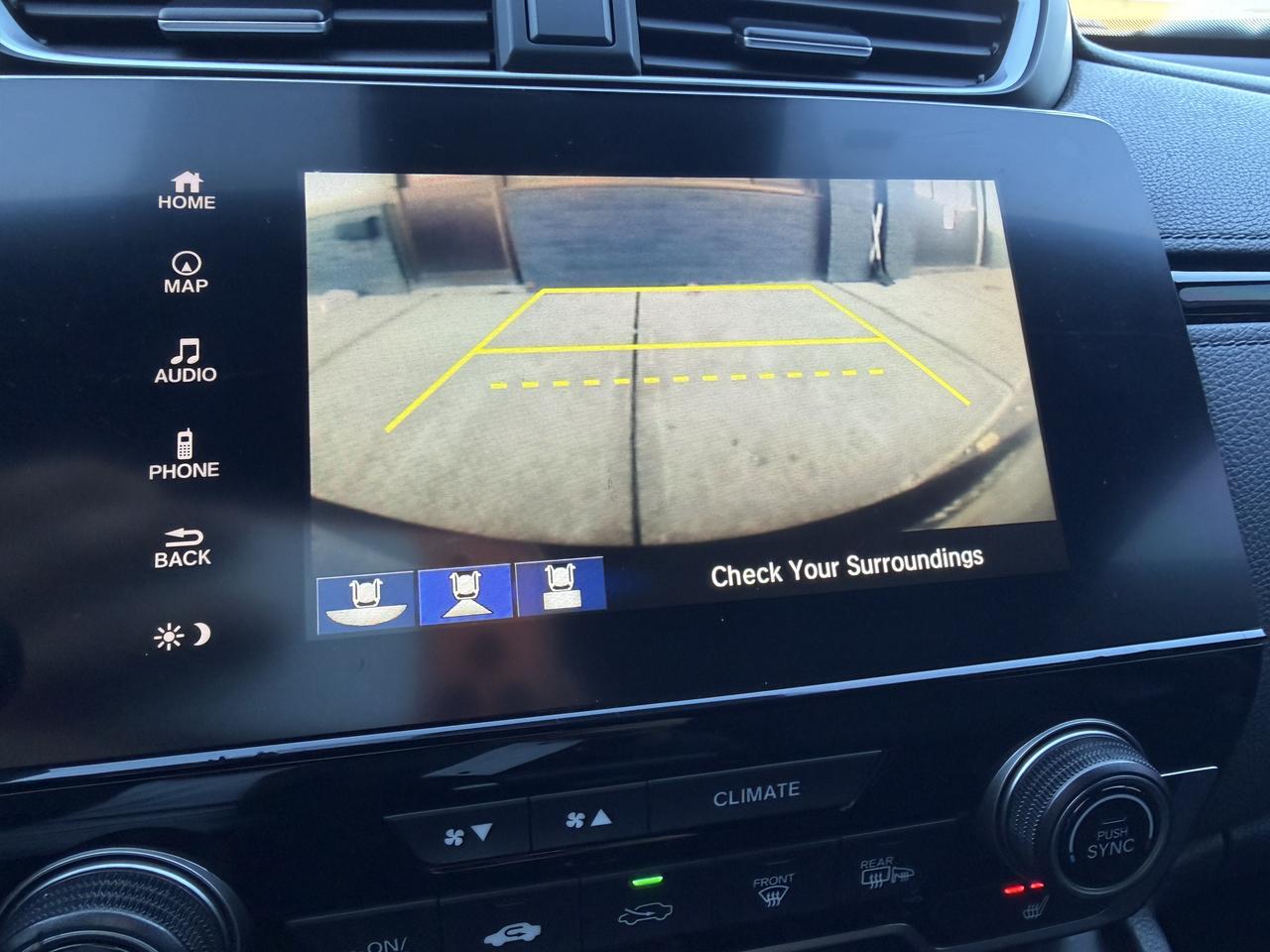 2020 Honda CR-V Sport AWD Photo