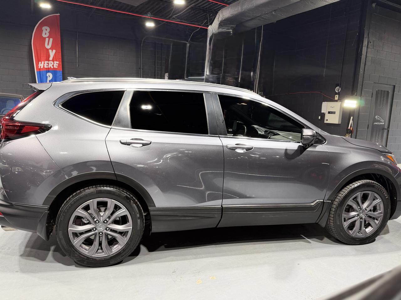 2020 Honda CR-V Sport AWD Photo3