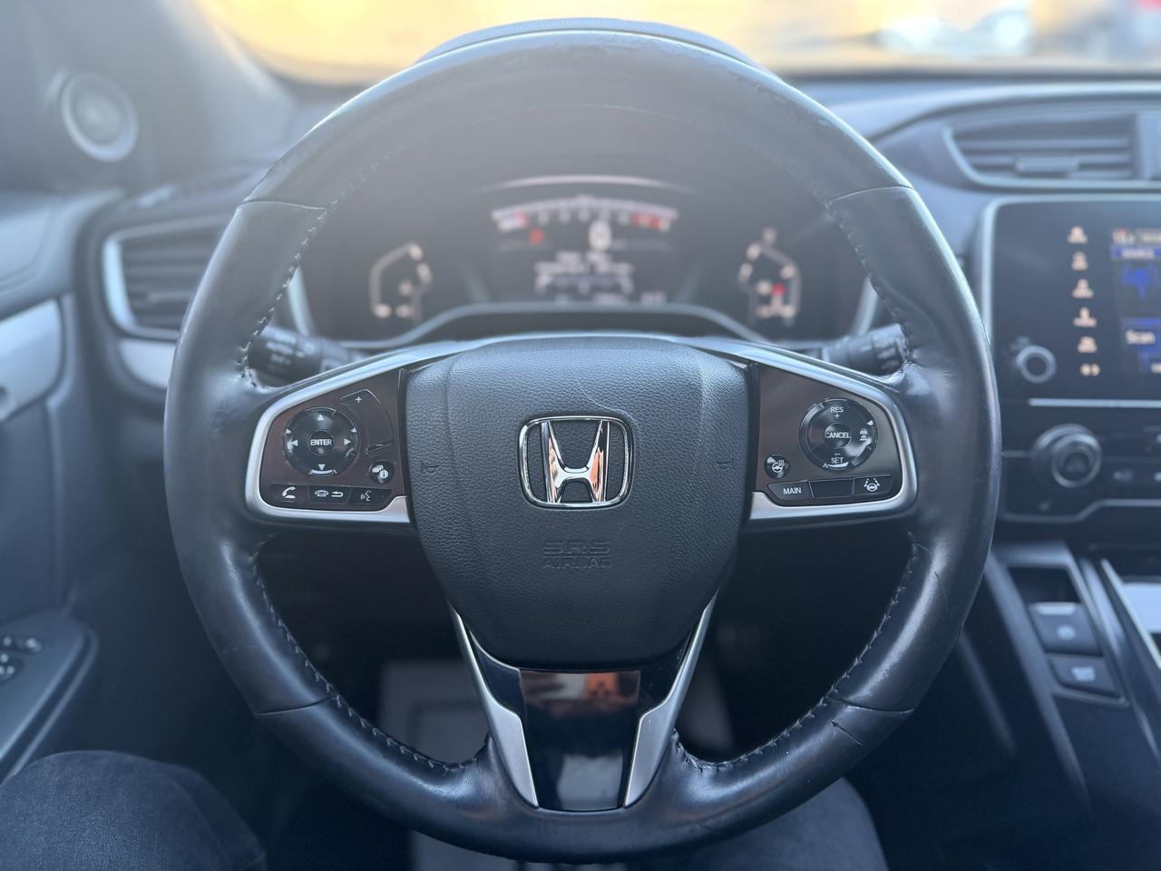 2020 Honda CR-V Sport AWD Photo