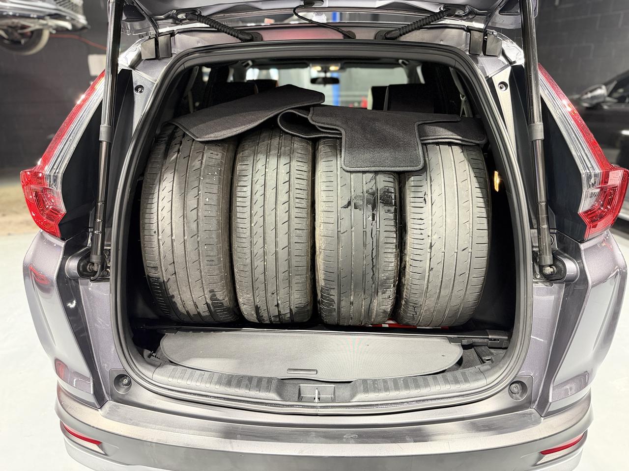 2020 Honda CR-V Sport AWD - Photo #7