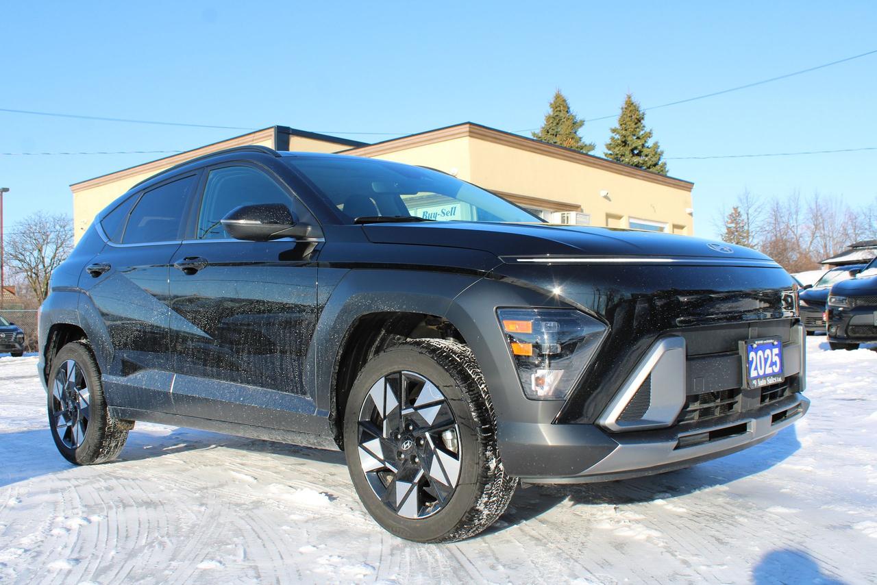 2025 Hyundai KONA 2.0L Preferred AWD w/Trend Package - Photo #1