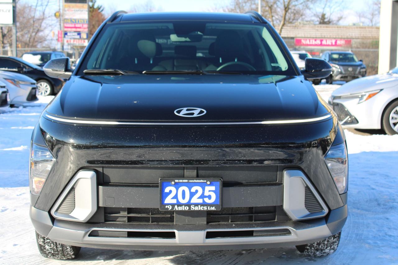 2025 Hyundai KONA 2.0L Preferred AWD w/Trend Package Photo